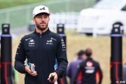 Gasly : Nous devons continuer à attaquer pour progresser