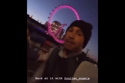 Hamilton lève les derniers doutes sur son retour en F1 en 2022