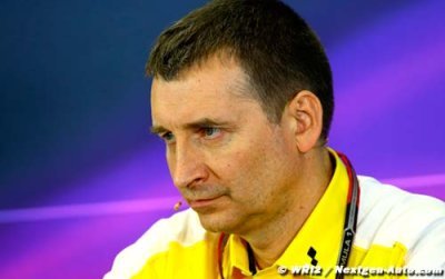 Des pilotes Renault à court de moteurs avant la fin de la saison