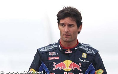Webber relishing final two races