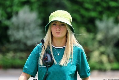 L’arrivée d’une femme en F1 sera-t-elle réalité dans ’quelques années’&nbsp;?