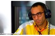 Renault plays down fifth engine penalties