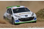 SS4: IRC aces lose time in the stage dust