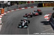 Michael Schumacher confident ahead of the Monaco GP
