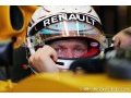 Magnussen wants to keep beating Palmer