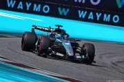 En difficulté à Miami, Russell admet ses limites sur les pistes à faible adhérence