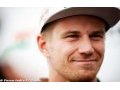 Hülkenberg : Il me reste du travail inachevé en Formule 1