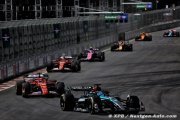 Les pilotes n'ont plus qu'un reproche à faire au GP de Las Vegas