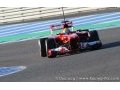 Jerez, jour 3 : Massa encore plus rapide que Grosjean ce matin