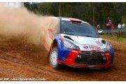 Grèce : Kubica continue d'impressionner en WRC 2