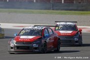 Citroën ne lâchera rien jusqu'à la fin de saison
