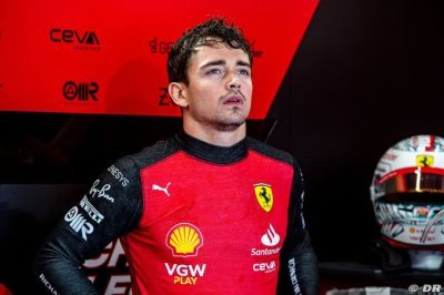 Faut-il relativiser les négociations entre Leclerc et Mercedes F1&nbsp;? 
