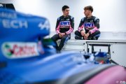 Ocon et Gasly : 'Pas les meilleurs amis' mais une relation saine