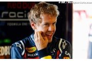 Vettel recalls F1 fisticuffs