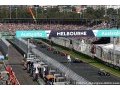 Melbourne : Dernière chance avec la F1 en 2022 ?