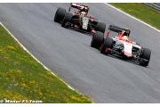 Qualifying - Austrian GP report: Manor Ferrari