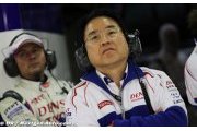 Interview de Yoshiaki Kinoshita, Président du TOYOTA Racing
