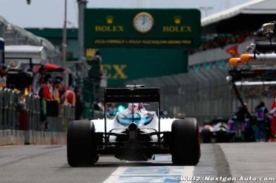 La Commission F1 doit se prononcer sur les qualifications