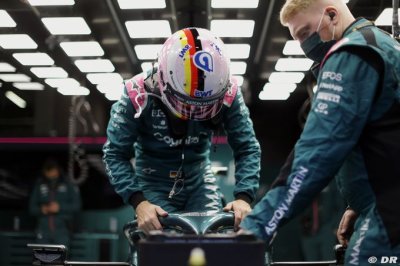 Il aurait été dommage que Vettel s’arrête maintenant selon Aston Martin