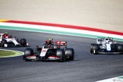 Russia 2020 - GP preview - Haas F1