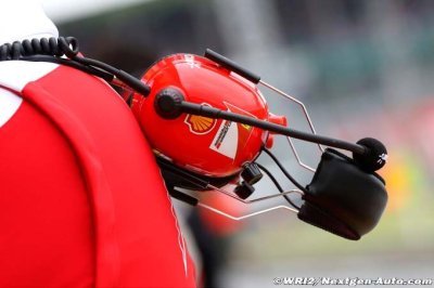 Ferrari ne doit pas surréagir selon Ross Brawn