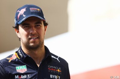 Pérez se méfie d’Aston Martin F1 et Alonso pour 2023