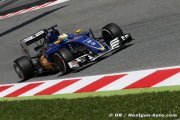 Les Sauber ont beaucoup roulé aujourd'hui