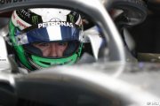 Mercedes F1 compte sur Vesti et son travail 'solide' lors des Libres 1