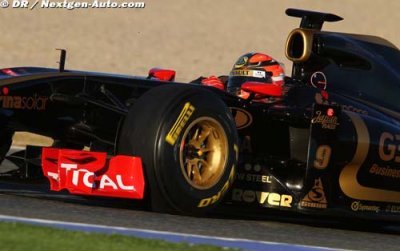 Morelli&nbsp;: Kubica peut revenir cette année