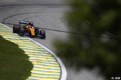 Abu Dhabi 2019 - GP preview - McLaren