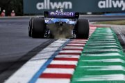 Williams F1 est en fond de classement mais Albon a des espoirs de 'top 5'