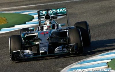 2015 Pirelli tyres ’not spectacular’ - Hamilton