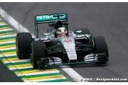 Hamilton admits 'less comfortable' since Singapore
