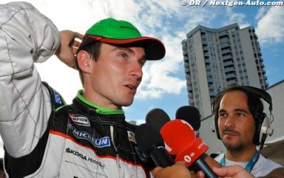 Kopecky pense déjà au Barum Rally