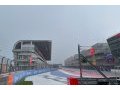 Rain has arrived in Sochi as F1 braces for qualifying washout