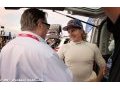Brazilian Nasr eyes F1 with Raikkonen's manager