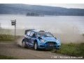 M-Sport poised to prove tarmac pace in Germany