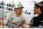 Hulkenberg et Perez veulent rester chez Force India