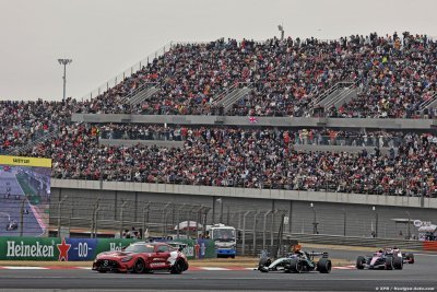 Maylander raconte comment les pilotes de F1 ’mettent au défi’ la Safety Car
