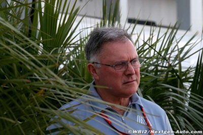 Dave Ryan cherche encore ses marques chez Manor