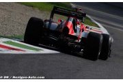 Marussia : Contenir les coûts pour 2014