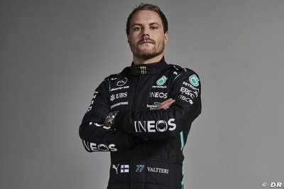Bottas ne se dit pas ’pressé’ de signer son contrat 2022 avec Mercedes F1