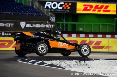 Retour d’un circuit en ’8’ pour la Course des Champions