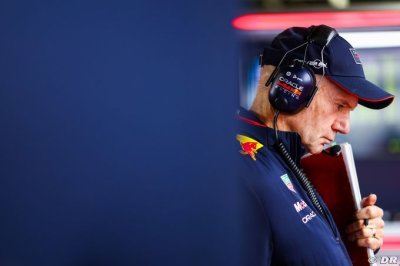 Adrian Newey spotted in Italy amid Ferrari rumours