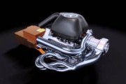 Video - Revealed: The 2014 Mercedes-Benz V6 Power Unit