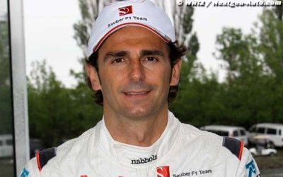 Bilan F1 2011 – Pedro de la Rosa
