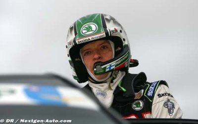 SS8: Former champion Hanninen holds Zlin lead