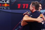 Ricciardo a remercié Red Bull : 'Vous ne me devez rien'