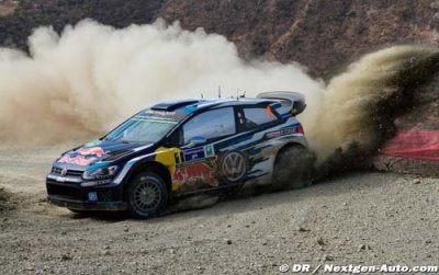 SS20-21: Ogier takes Mexico hat-trick