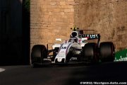 Bakou a été l'occasion pour Stroll de prouver son talent